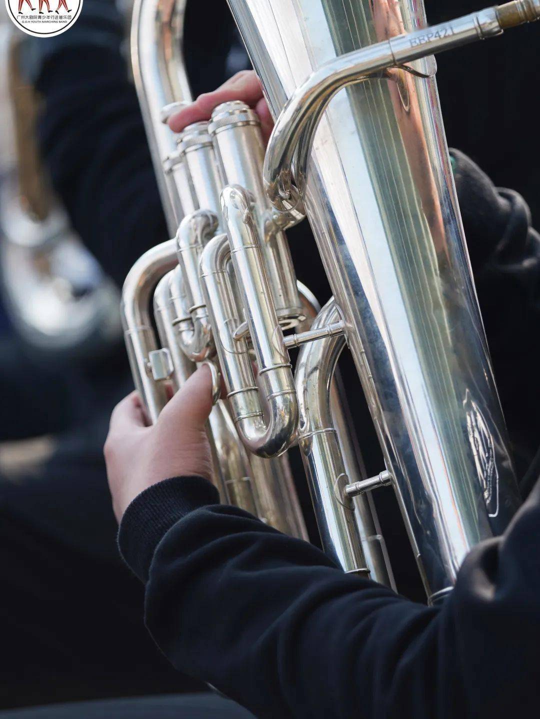 视频首发丨行进风采,惊艳呈现_广州大剧院_管乐_舞台