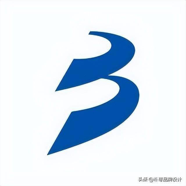 国内外也大量的以字母创意为标志的,把字母进行了图形化,字母化视觉