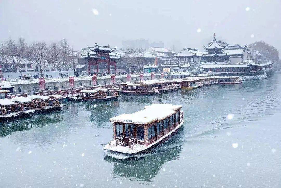 白雪_西湖_扬州