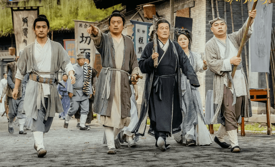 剧情短板,让古装喜剧难支楞起来_江湖术士_武林盟主_西门