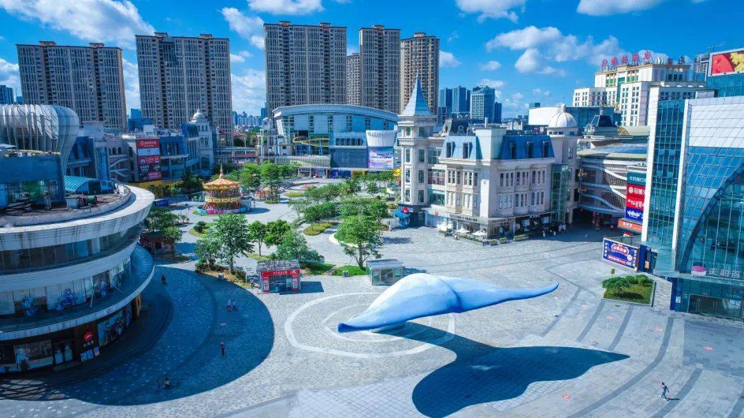 近日,华南mall突然宣布就在大家惋惜欢笑天地结业的时候华南mall突然