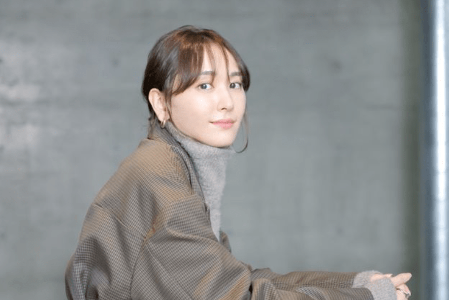 新垣结衣自述:我曾因为孤独无比悲伤,幸好这时有人能拉住我的手