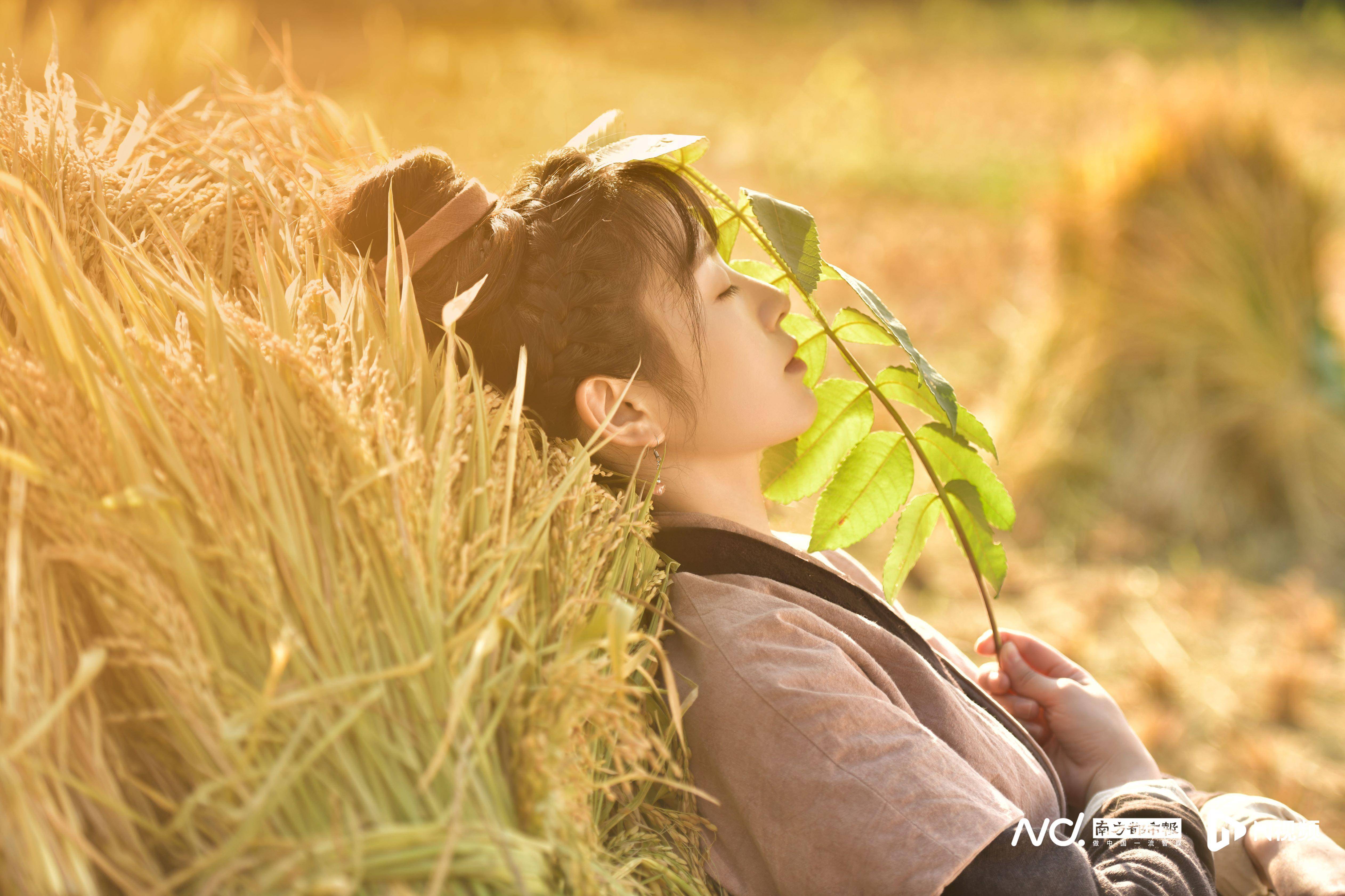 田曦薇:希望将更多类型的作品呈现给观众_南都_角色_娱乐