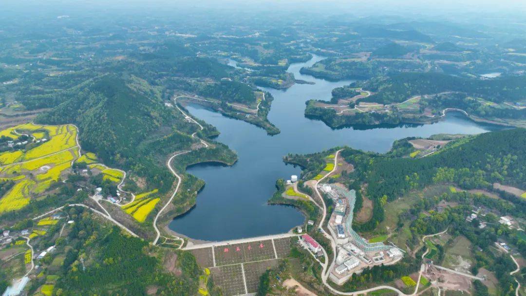 射洪美得出众_全省_发展_生态