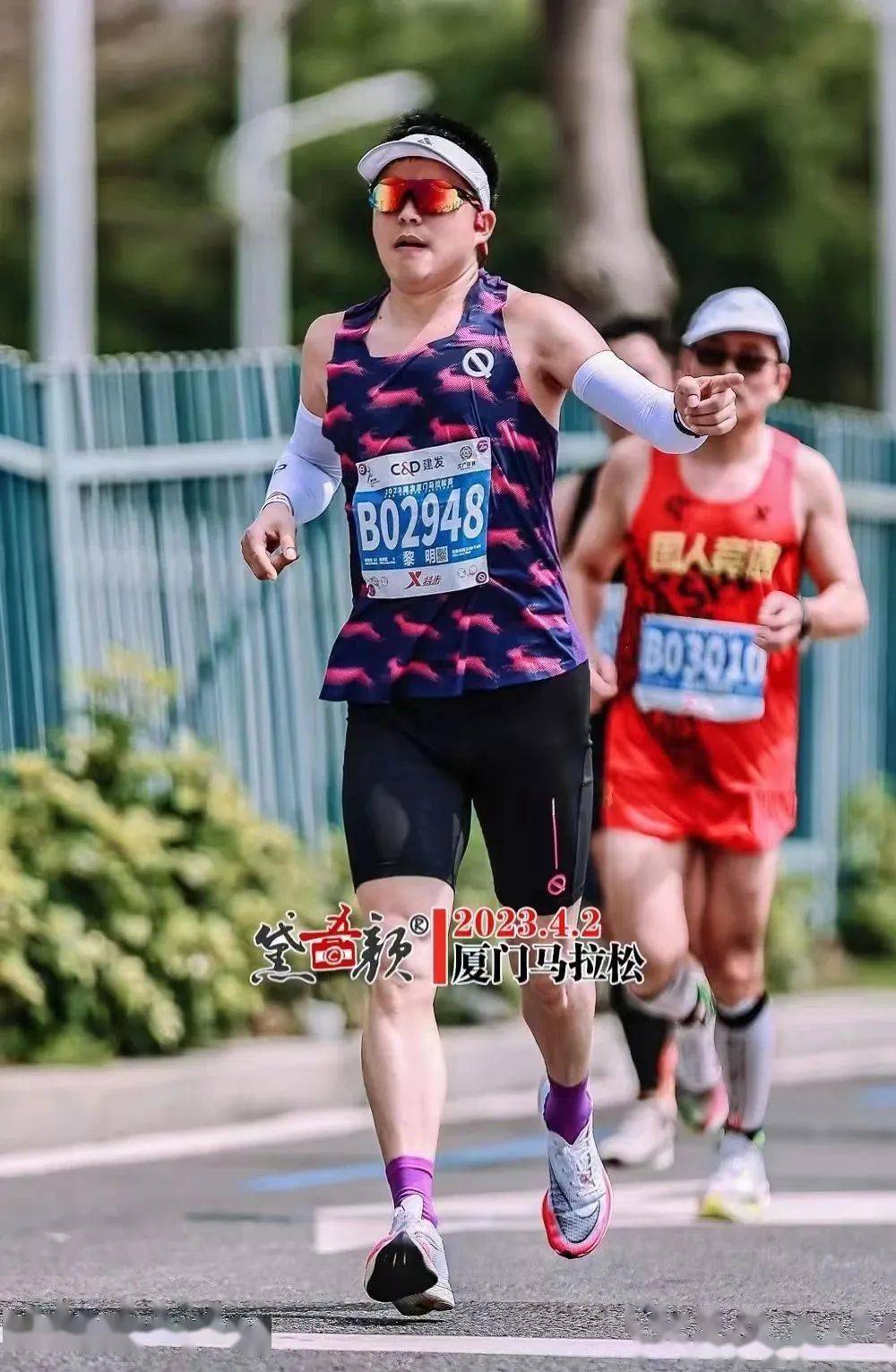 梅州_全马_成绩