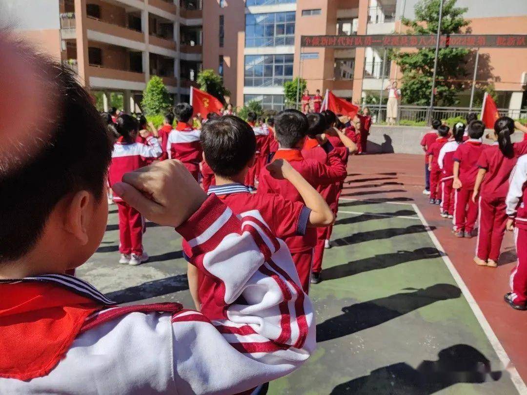 安溪县第八小学图片