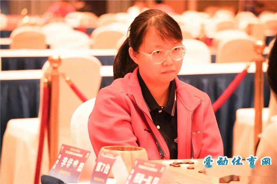 海南围棋小将李佳睿:走下去,向上爬,朝着顶峰冲刺_比赛_孩子_杭州