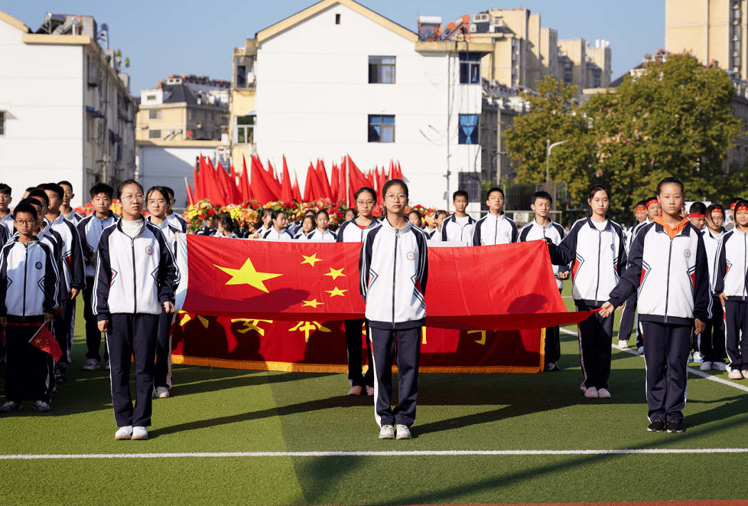 六安皋城中学校花图片