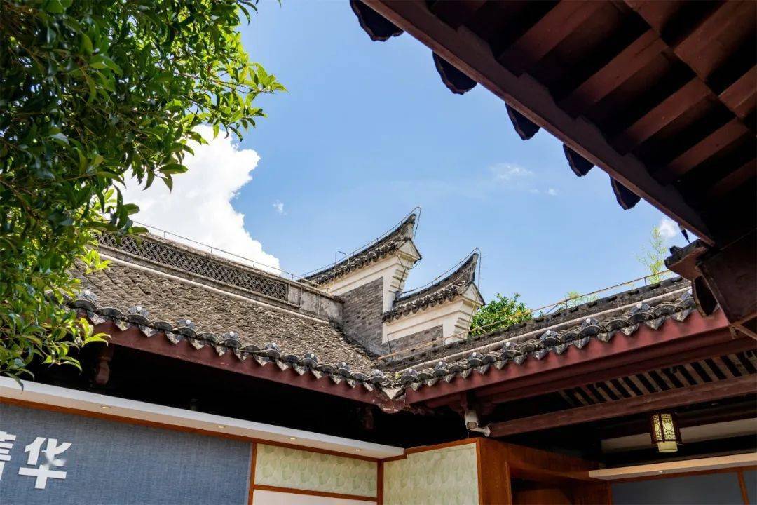 宁波历史建筑之美73:菱漕陈家祠堂_房屋_来源_中心