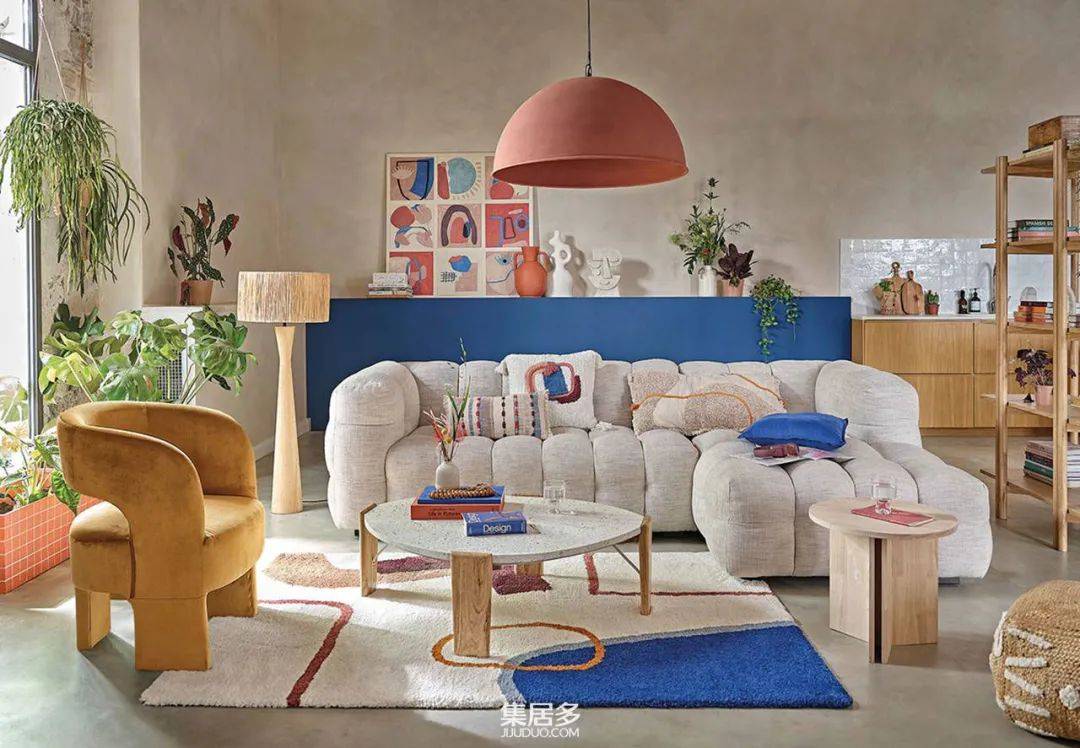 Maisons du Monde 2023年秋季目录:一场法式浪漫与复古气息的视觉盛宴_品牌_设计_美学