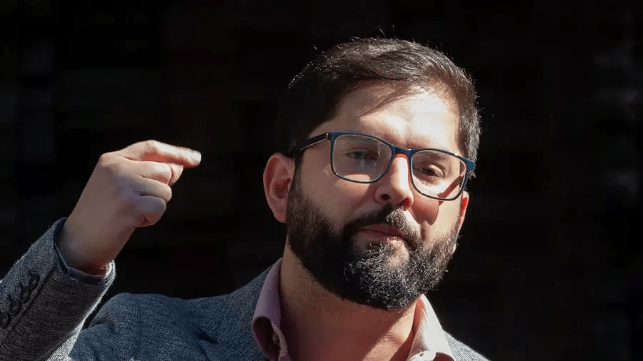 智利总统宣布召回驻以色列大使_里奇_加沙地带_以方