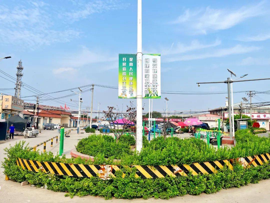 【创卫工作典型】静海区良王庄乡:强化创卫宣传 推动走深走实_活动