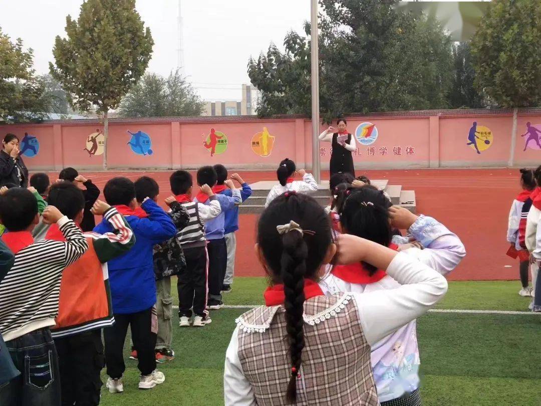【全环境立德树人】"四美五乐七向善"德育教育夏津县东关小学育人案例