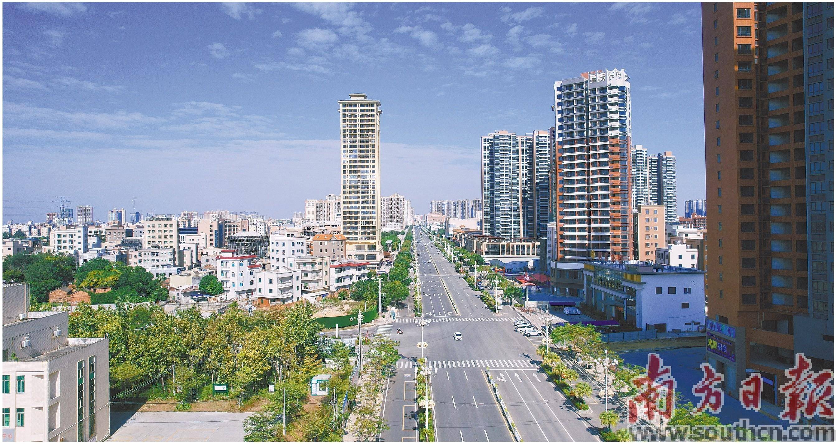 "洁净"全力 焕新城市_工作_垃圾_吴川市