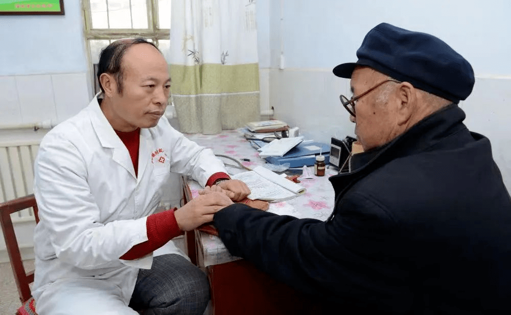 【市血站】乡村医生刘永生:47载做乡亲们的健康"守门人" | 2023最美