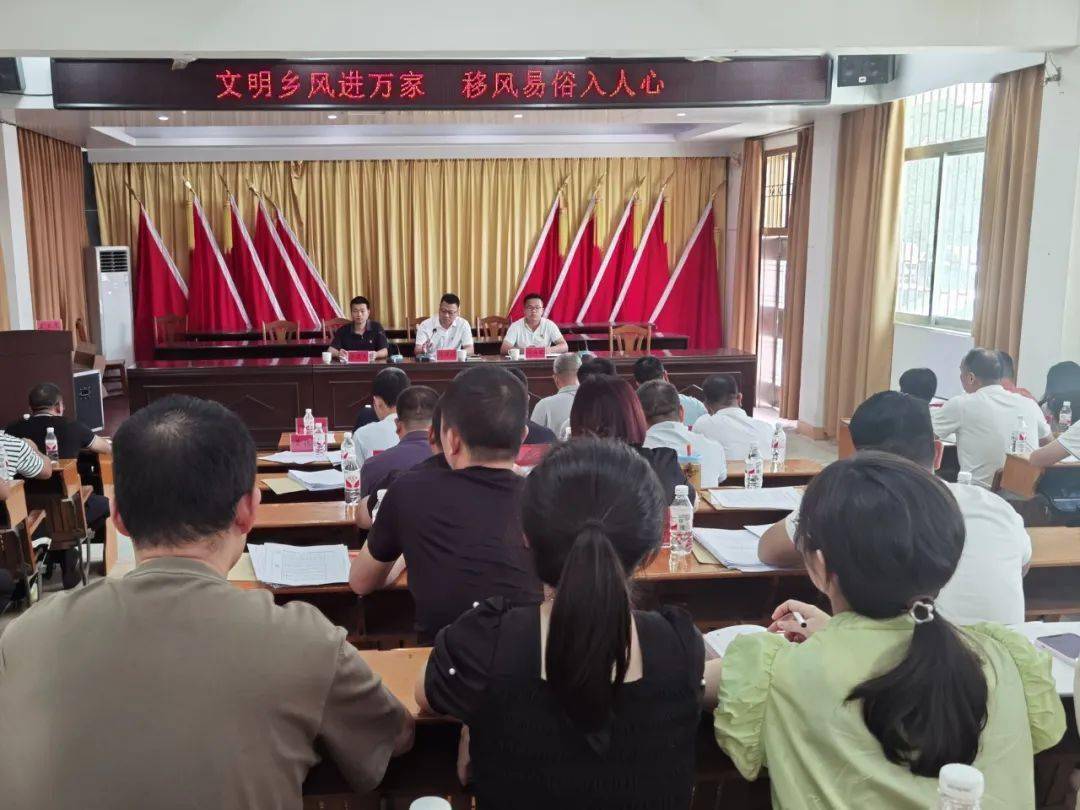 移风易俗 | 长泰区陈巷镇:文明乡风进万家,移风易俗入人心_实践_工作