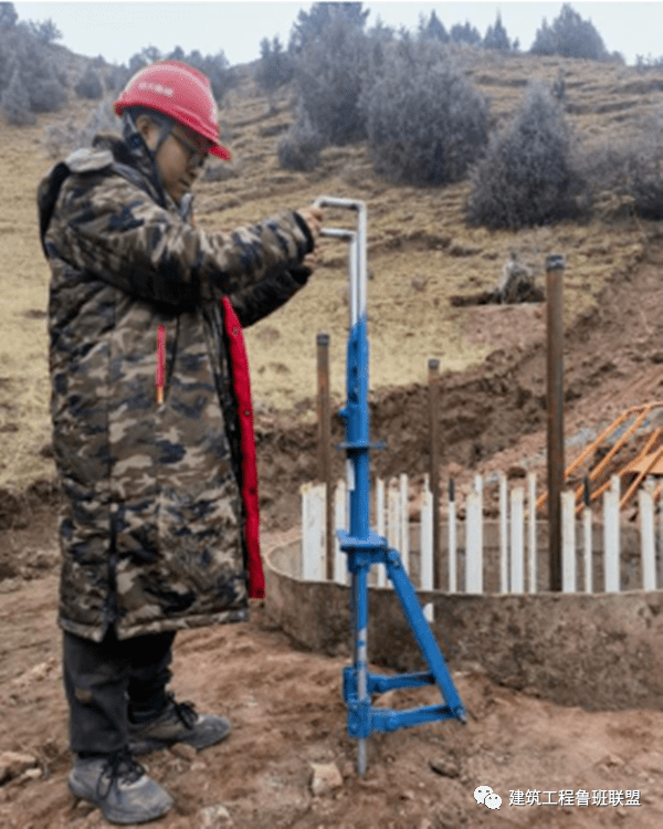 桩基钢筋笼定位的两个好办法,简单易行!_施工_浮标_液压