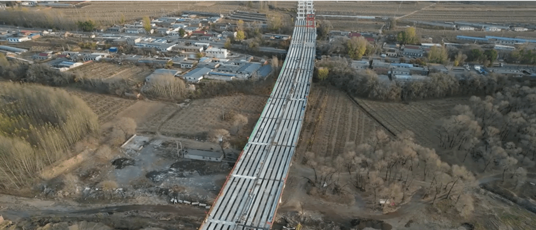 凌绥高速最新进展:2025年10月建成通车!_凌源_施工_高速公路