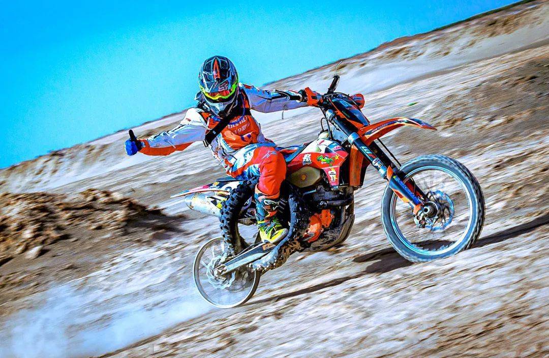 草根之艾——2023第12届环艾丁湖拉力赛侧记_比赛_赛事_摩托车