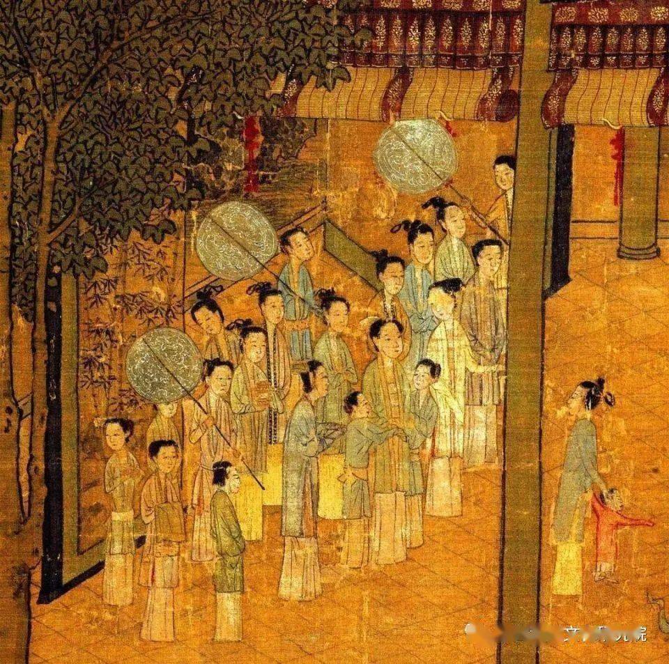 宋人的生活美学生活有情调灵魂有诗意