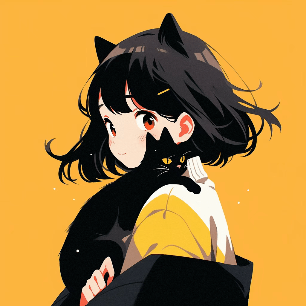 头像很黄,谨慎使用!_黄色_工作_懒羊羊