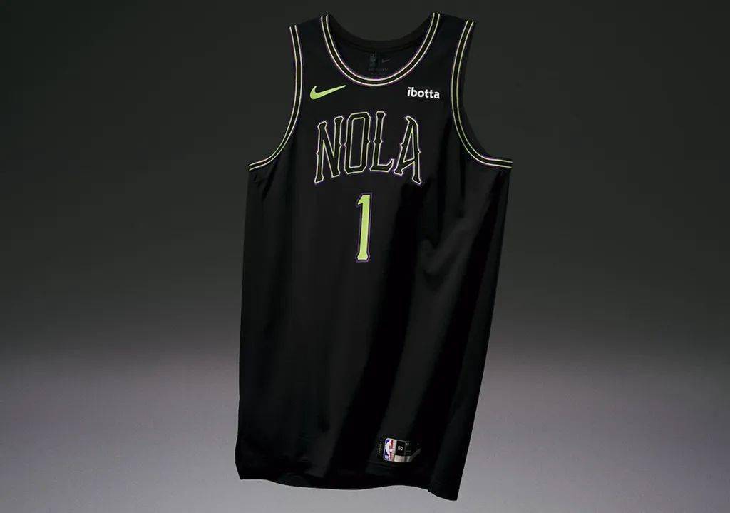 新赛季 nba「城市版球衣」发布!_nike_版权_网络