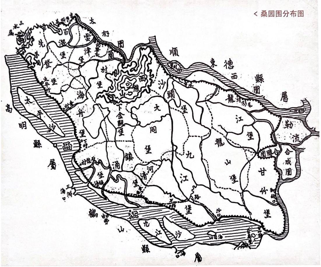 探访龙江农耕文化博物馆_历史_建筑群_张氏