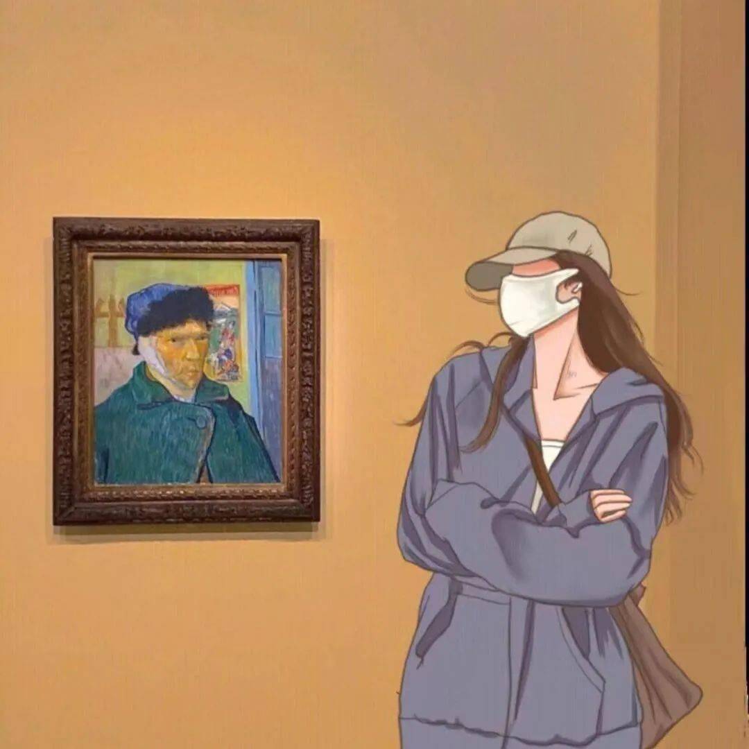 头像丨363436373039氛围感头像谁不爱_都会_生活_宝藏