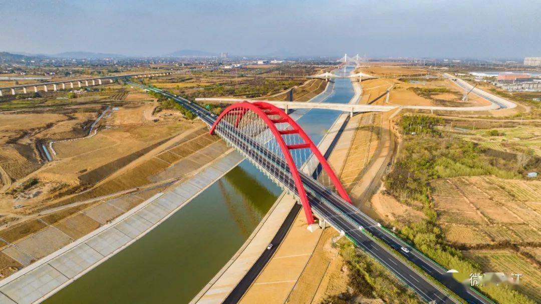 影像记录引江济淮_工程_庐江县_摄影展