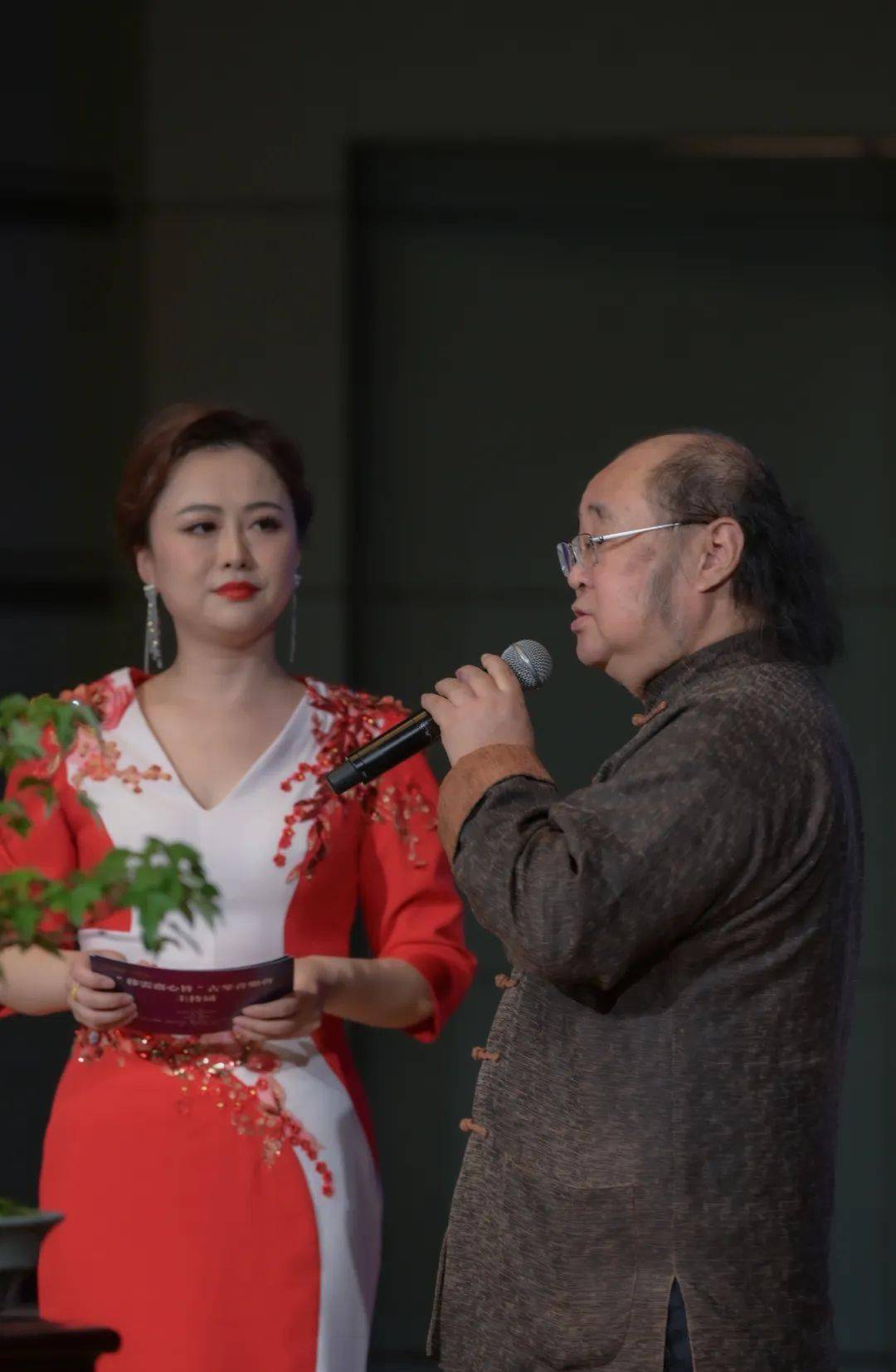 琴讯| "移云斋心旨"古琴音乐会圆满成功_梅先生_梅曰强_艺术