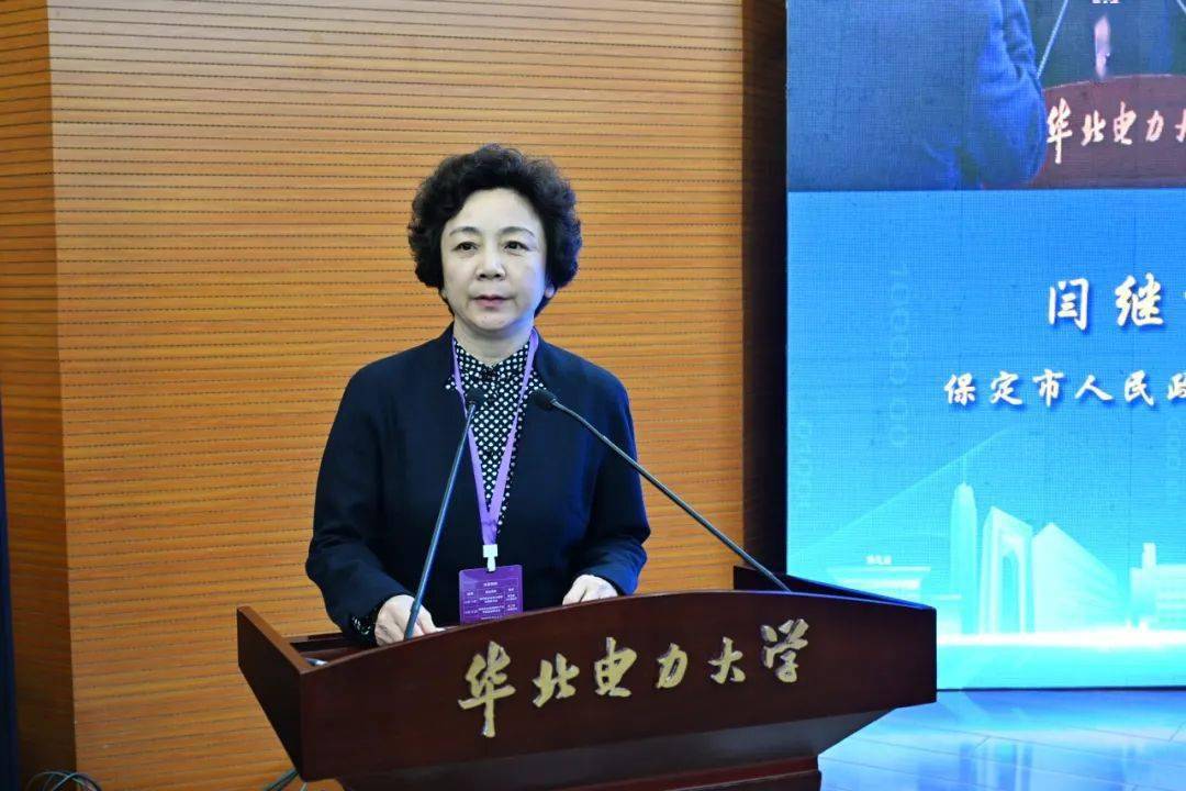 秦红军在致辞中指出,为深入推进数字能源产教融合发展,中国移动河北