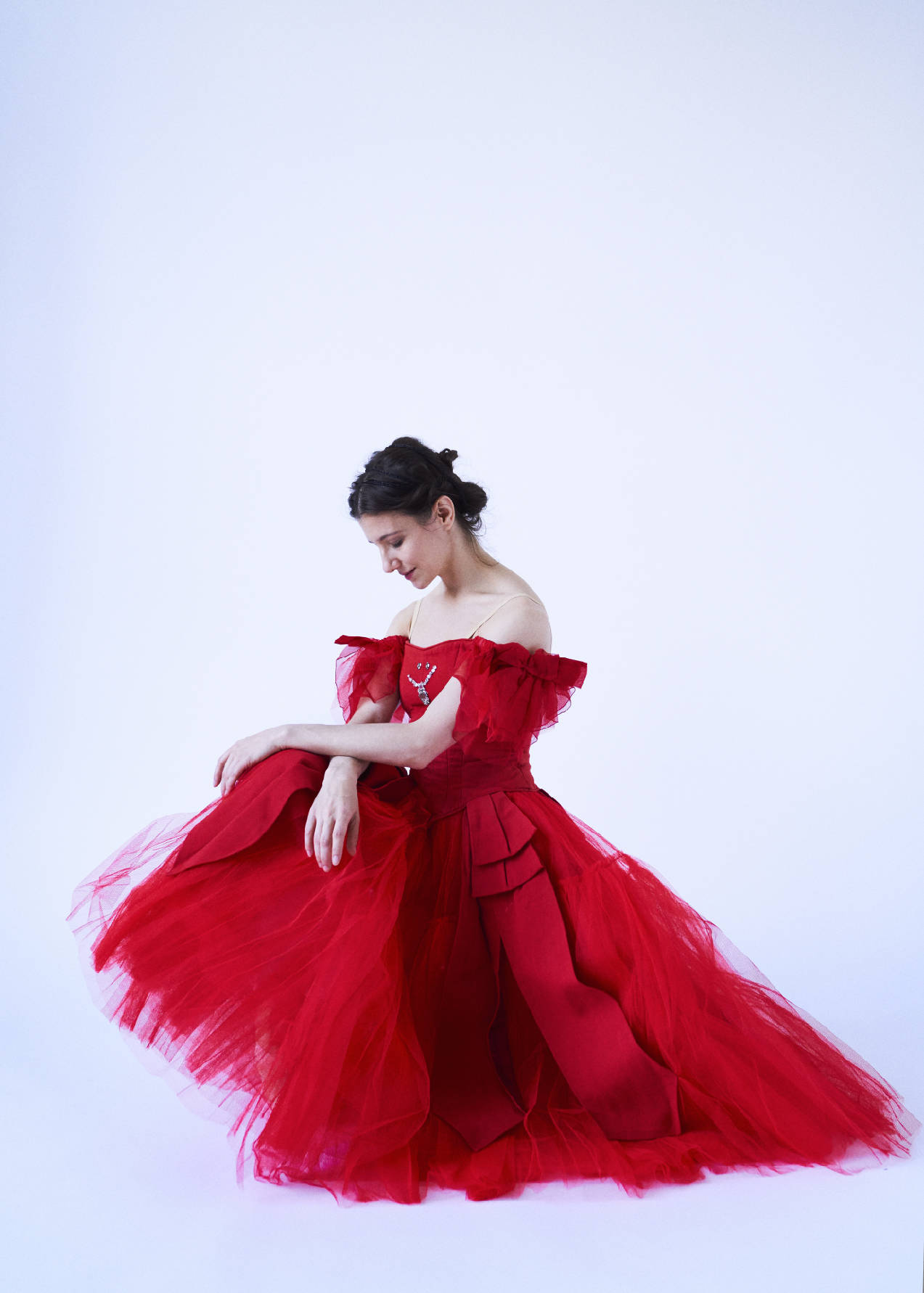 芭蕾明星阿丽娜带着"首席天团"来了_演出_舞台_双人舞
