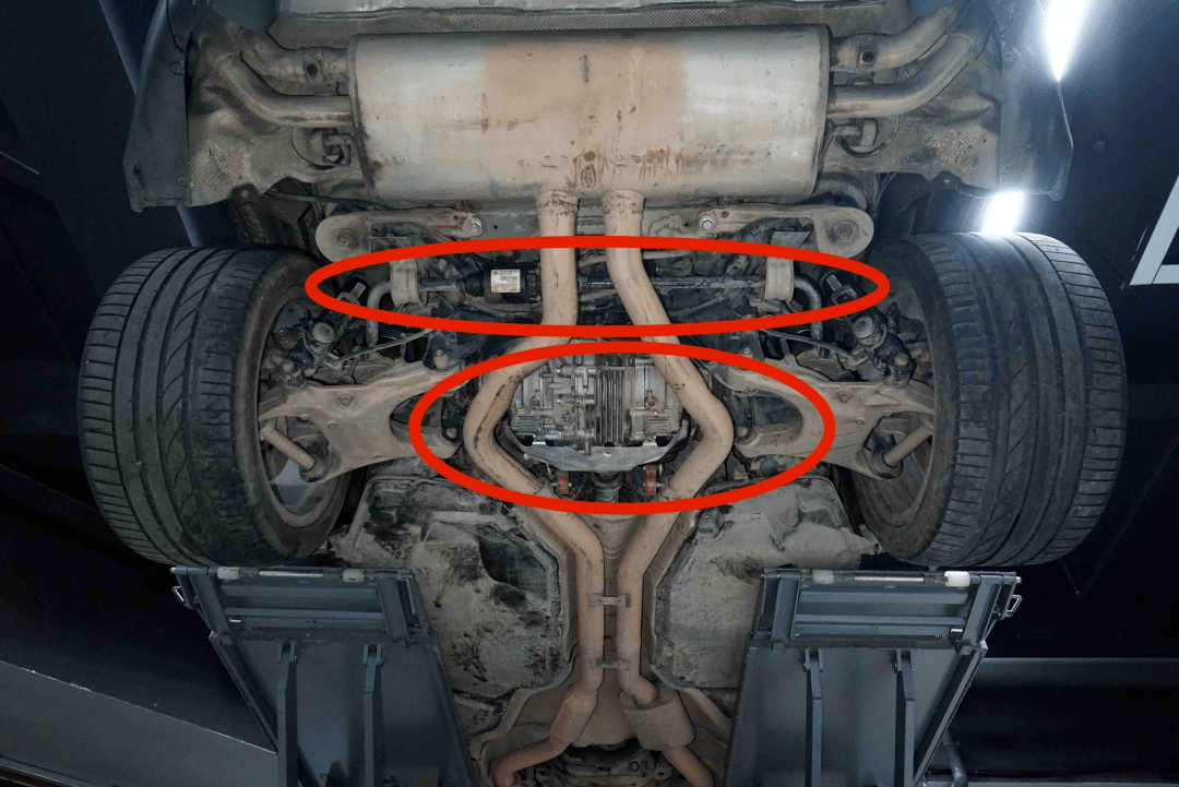 【路试笔记】v8加持,大力整备,二手宝马x6难得一遇的实力派