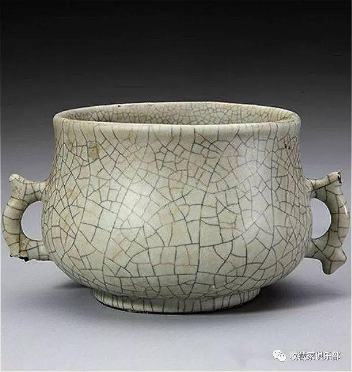 瓷器中最高的审美:细品故宫哥窑瓷器(高清全集)_口径_展览_山东博物馆