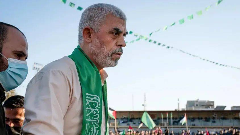 "_加兰特_叶海亚·辛瓦尔_时间