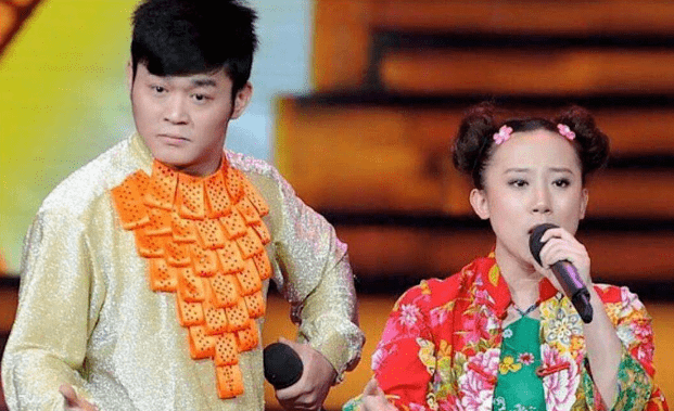 "丫蛋"吕品到底哪一步走错了?_表演_职业_二人转