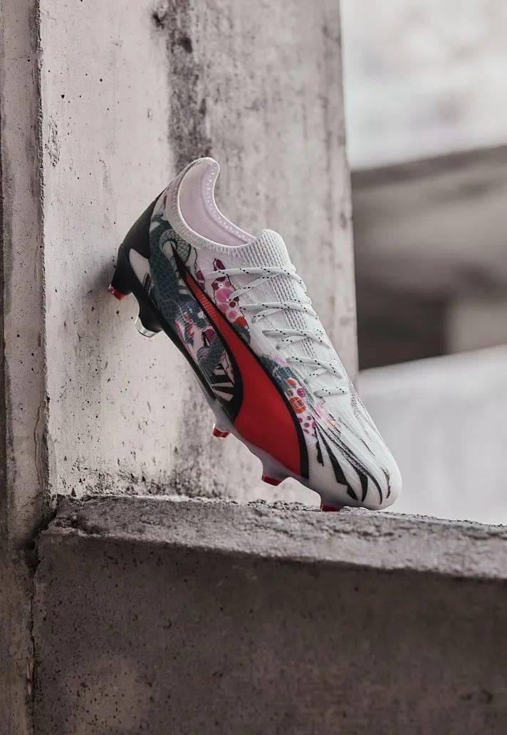 PUMA推出Ultra Ultimate特别限量版“Legacy Of Speed”_'Razzle_