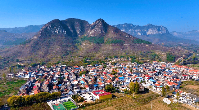 涉县桃城村:和美乡村托起村民幸福生活