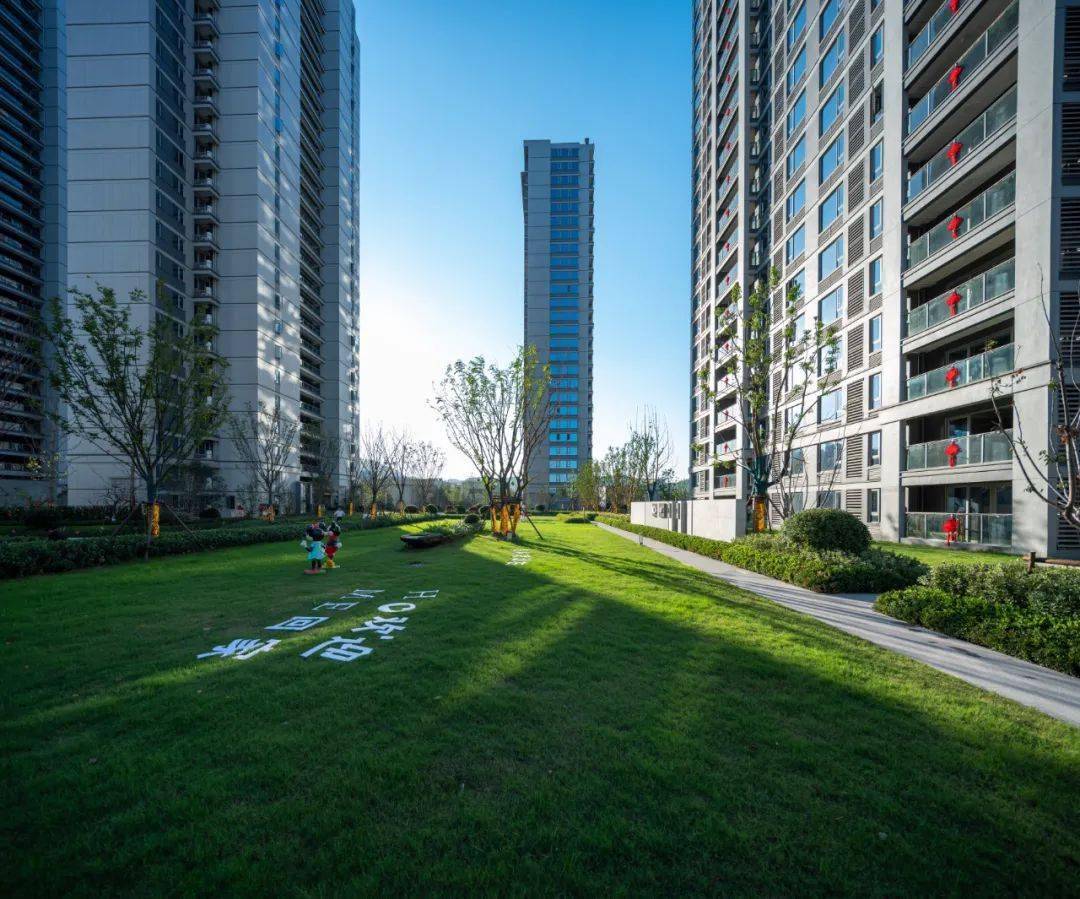 美好交付|中南星澜城,与绍兴共生长_项目_城市_实景图