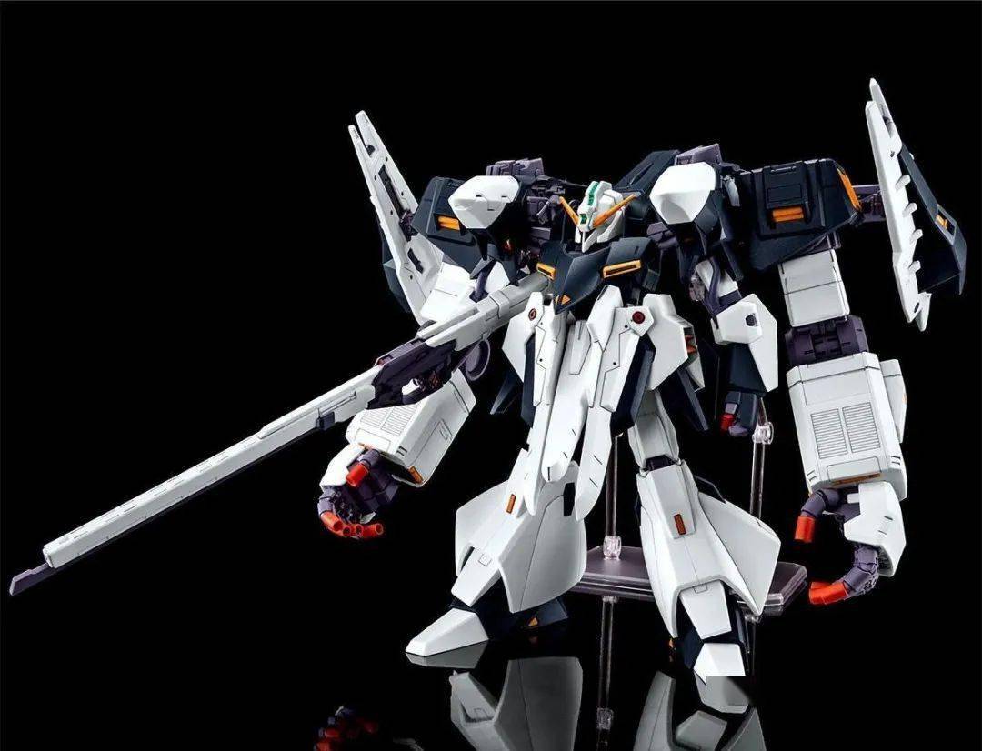 新品:限定 hguc 1/144 加普兰tr-5·赫瑞欧 巨神装 a.o.