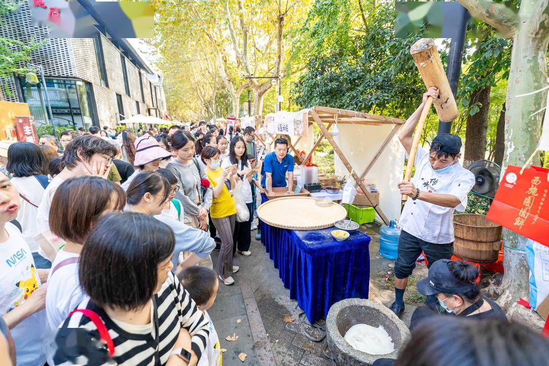 诸暨西施游园打卡体验活动亮相第十届大运河庙会_市集_文化_文旅