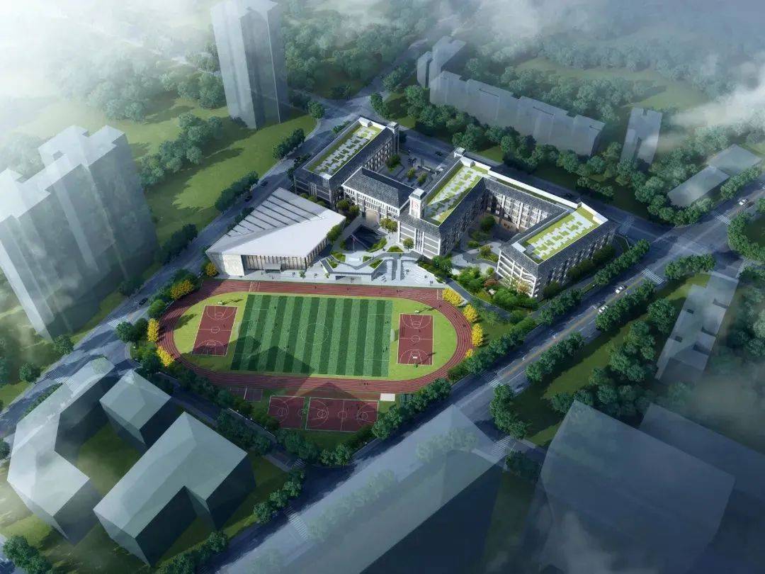 川师大领办!再添一所新学校!_成都市_项目_建设