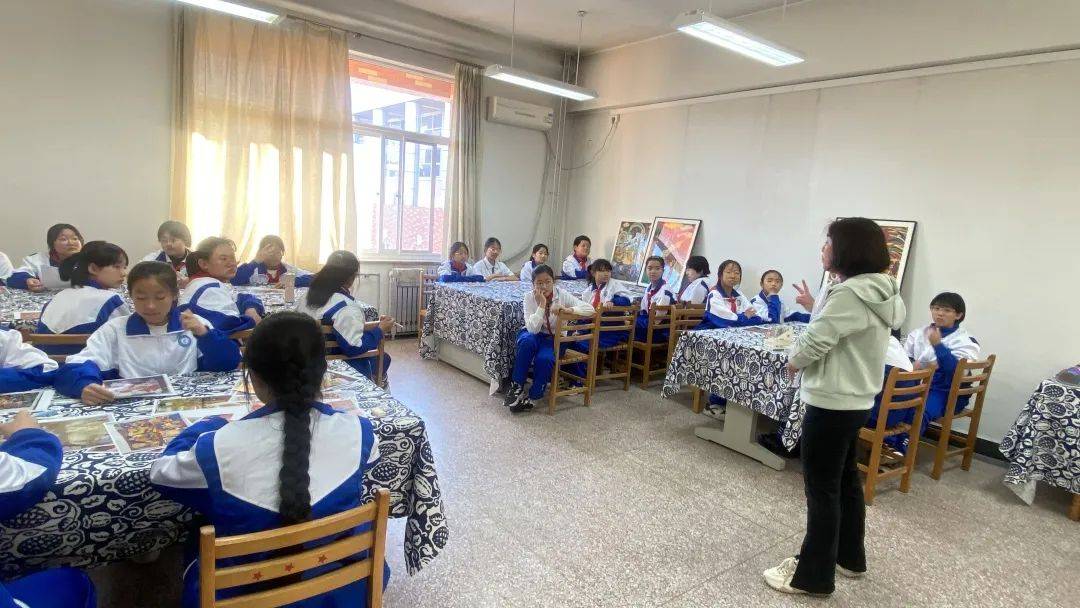 北京市中考改革质量月调研 | 走进北京市平谷区第五中学_问题_教学