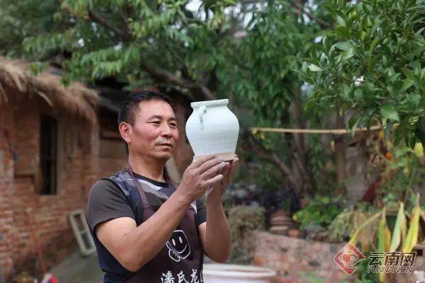 玉溪江川:匠心不滅 龍窯不熄_潘紹華_陶器_潘氏