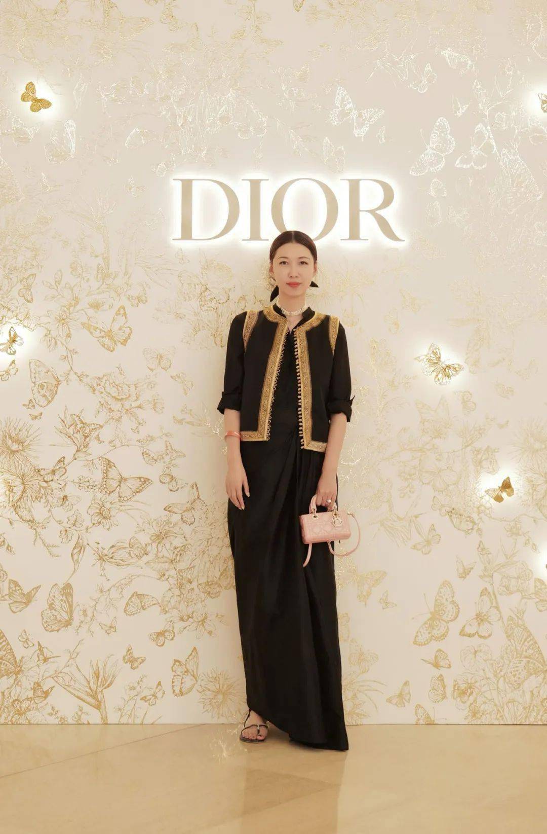 中国珠宝大使王子文,江疏影;知名演员韩庚,卢靖姗夫妇,品牌挚友孙伊涵