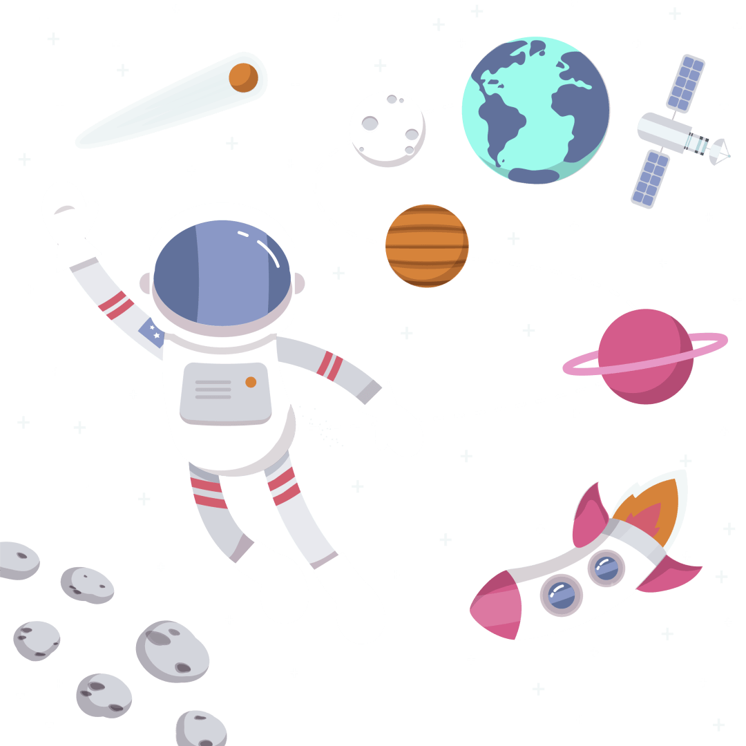 第1107期 出发去太空