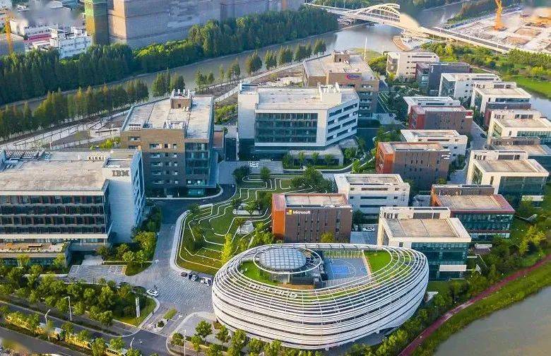 入驻张江微电子港,助您事业扬帆起航_园区_创新中心_科技