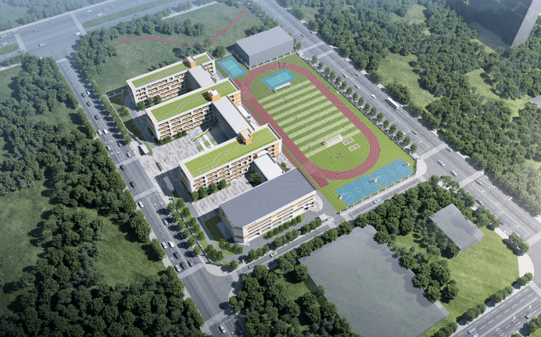 川师大领办!再添一所新学校!_成都市_项目_建设