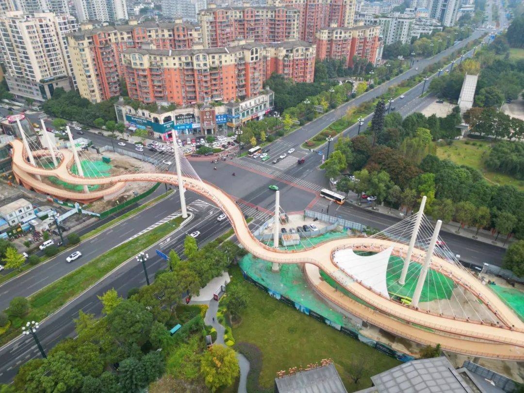 天府大道再度南延!