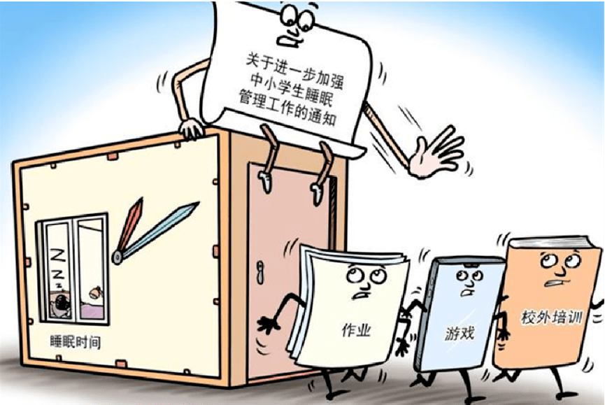 淄博又火了,中小学生"作业熔断",晚上9点半写不完作业就不用写了!